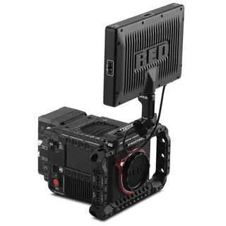 RED V-RAPTOR [X]™ 8K VV Starter Pack 8K VV + 6K S35 (Dual Format) StarterPack