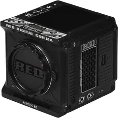 RED Cinema KOMODO 6K kamerahus 6K S35 Cinema