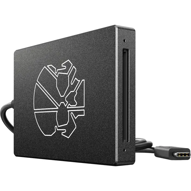 RED Cinema KOMODO 6K Starter Pack 6K S35 Kamera Starter Pack med batterier 