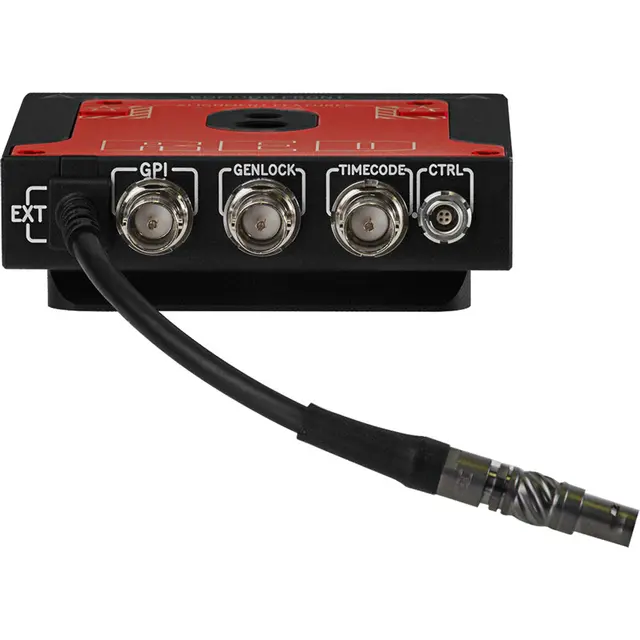 RED Cinema KOMODO 6K Starter Pack 6K S35 Kamera Starter Pack med batterier 