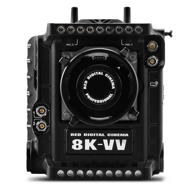 RED V-RAPTOR™ XL 8K VV 8K VV + 6K S35 (Dual Format)  V-Mount 