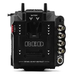 RED V-RAPTOR™ XL 8K VV 8K VV + 6K S35 (Dual Format)  V-Mount