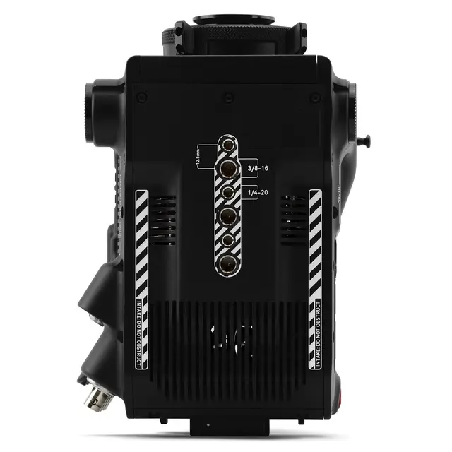RED V-RAPTOR™ XL 8K VV 8K VV + 6K S35 (Dual Format)  V-Mount 