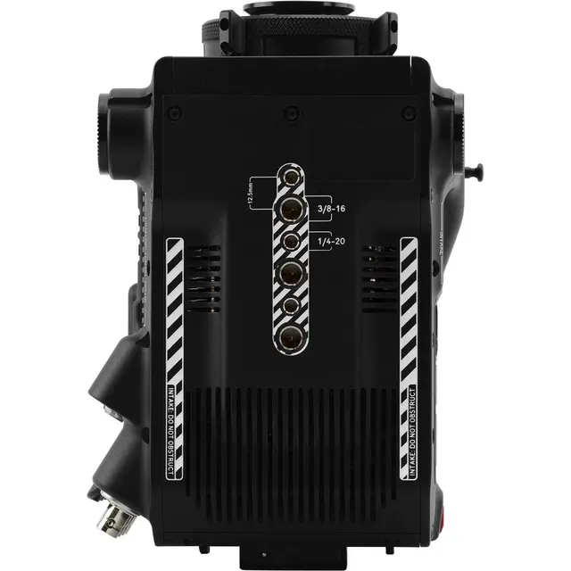 RED V-RAPTOR™ XL 8K S35 8K S35 Kamerahus med V-Mount 