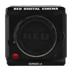 RED Cinema KOMODO-X Production Pack V 6K S35 Cinema kamera Kit med V-Mount