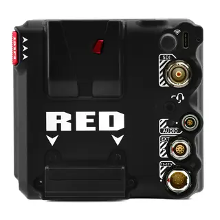 RED Cinema KOMODO-X Kamerahus 6K S35 Cinema kamera