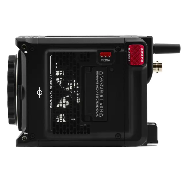 RED Cinema KOMODO-X Production Pack V 6K S35 Cinema kamera Kit med V-Mount 