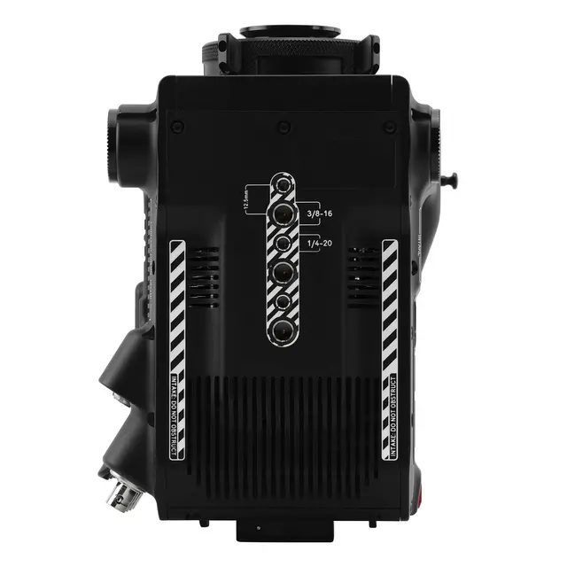 RED V-RAPTOR [X]™ XL 8K VV Hus 8K VV + 6K S35 (Dual Format) V-Mount 