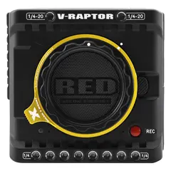 RED V-RAPTOR [X] Z-Mount