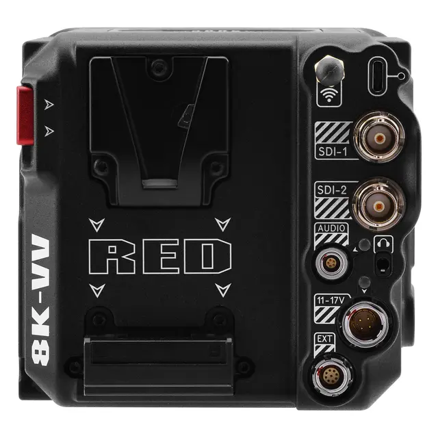 RED V-RAPTOR [X] Z-Mount 