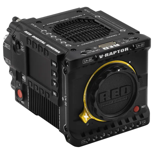 RED V-RAPTOR [X] Z-Mount 