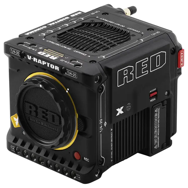 RED V-RAPTOR [X] Z-Mount 