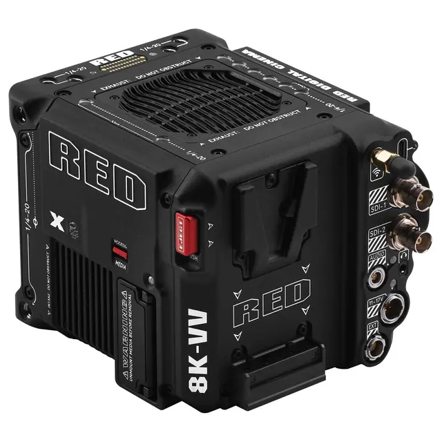 RED V-RAPTOR [X] Z-Mount 