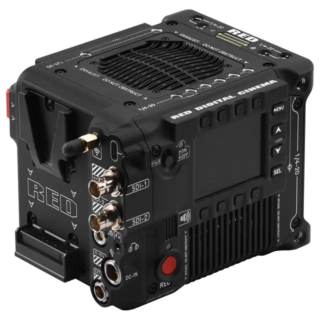 RED V-RAPTOR [X] Z-Mount 
