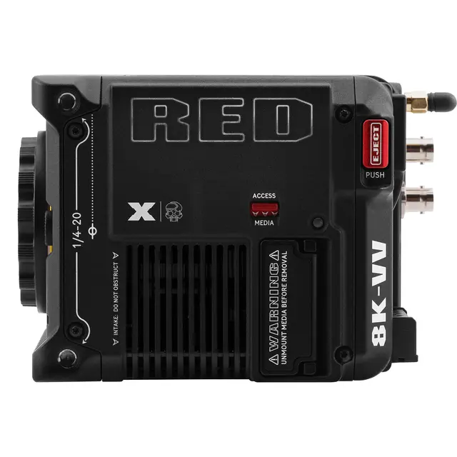 RED V-RAPTOR [X] Z-Mount 