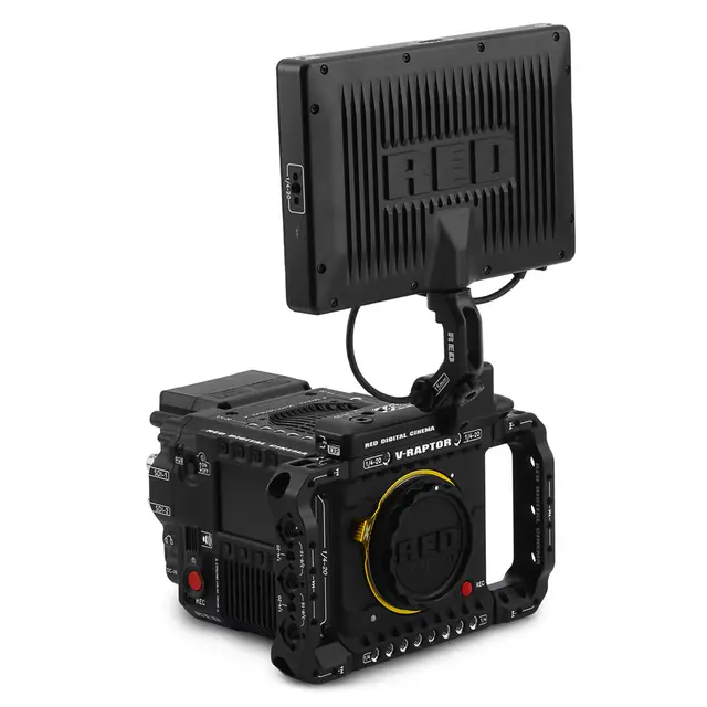 RED V-RAPTOR [X] Z-Mount Starter Pack 