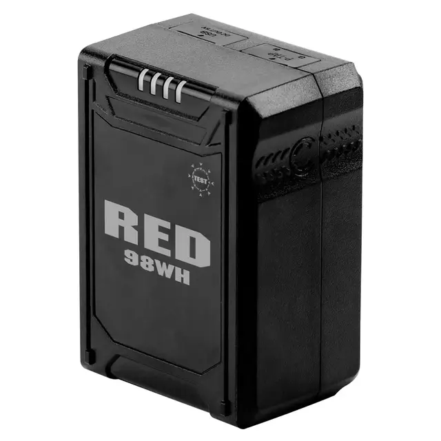 RED V-RAPTOR [X] Z-Mount Starter Pack 