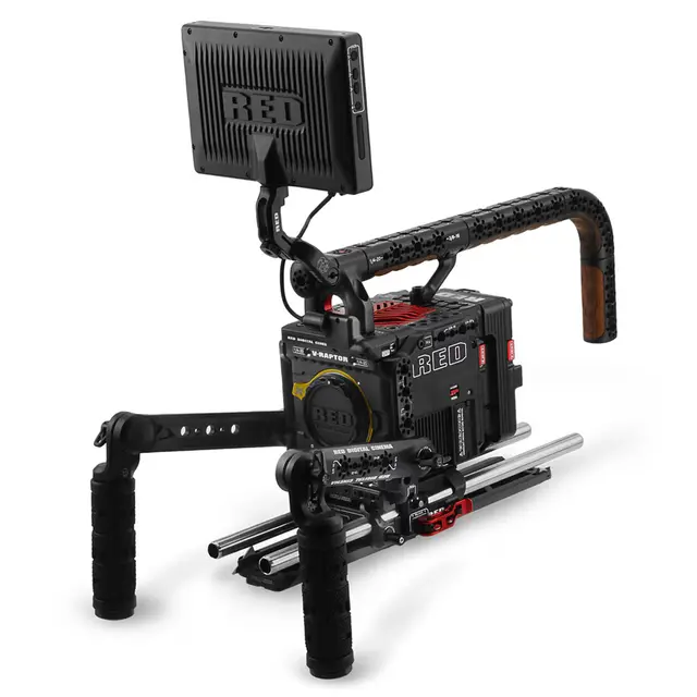 RED V-RAPTOR [X] Z-Mount Production Pack V-Lock 