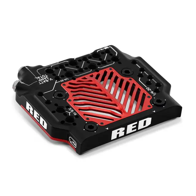 RED V-RAPTOR [X] Z-Mount Production Pack V-Lock 