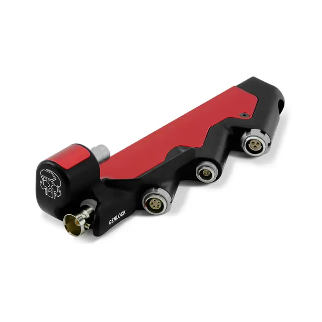 RED V-RAPTOR [X] Z-Mount Production Pack V-Lock 