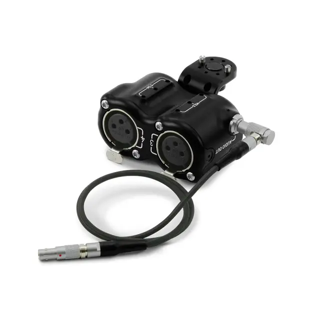 RED V-RAPTOR [X] Z-Mount Production Pack V-Lock 
