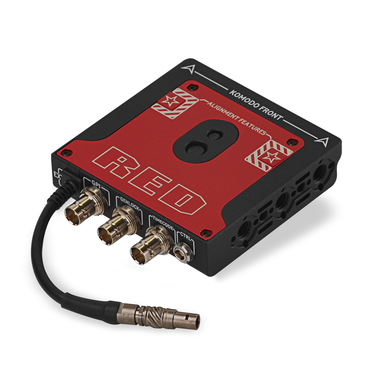RED KOMODO Expander Module Genlock, GPI, Tidskode og CTRL