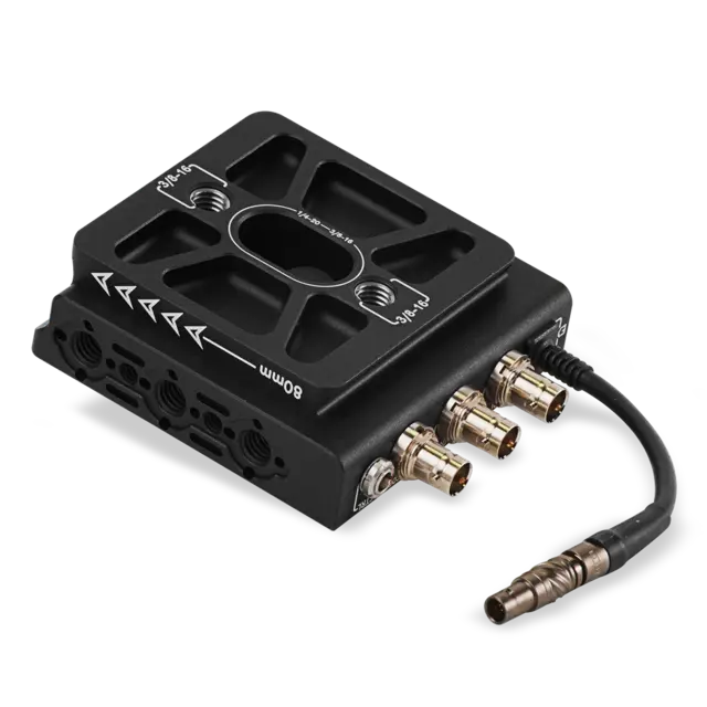 RED KOMODO Expander Module Genlock, GPI, Tidskode og CTRL 