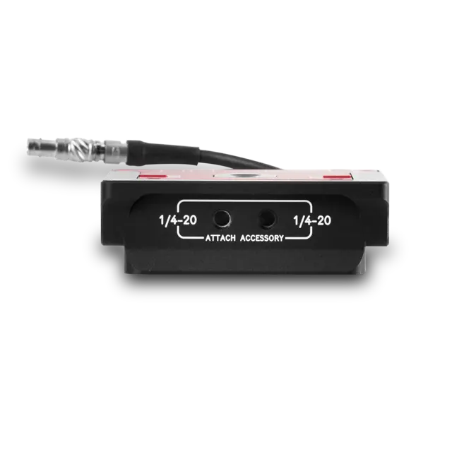 RED KOMODO Expander Module Genlock, GPI, Tidskode og CTRL 