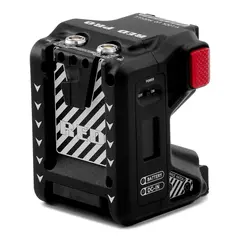 RED Pro V-Lock I/O Module V-Mount, Control &amp; Timecode
