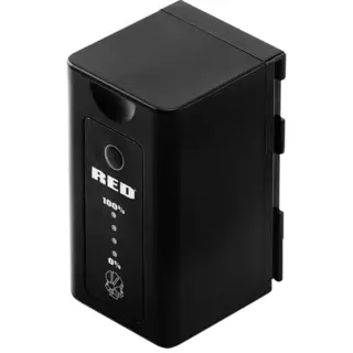 RED REDVOLT&#174; BP Batteri 6300MAh BP Batteri til Komodo