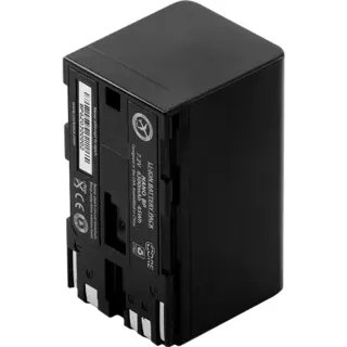 RED REDVOLT&#174; BP Batteri 6300MAh BP Batteri til Komodo