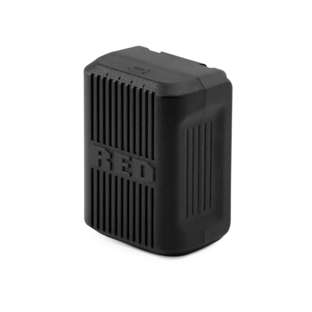 RED Redvolt® NANO-V Batteri 49Wh Batteri for KOMODO-X. V-Mount 