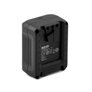RED Redvolt&#174; NANO-V Batteri 49Wh Batteri for KOMODO-X. V-Mount
