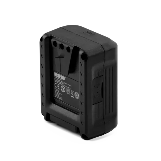 RED Redvolt® NANO-V Batteri 49Wh Batteri for KOMODO-X. V-Mount 