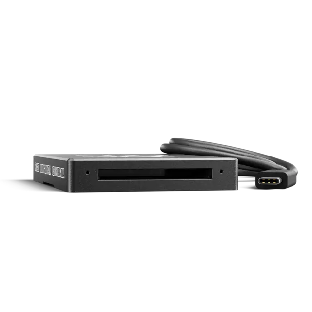 RED CFast 2.0 Card Reader Kortleser USB-3.1 Type USB-C 