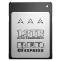 RED PRO CFexpress 2.0 Type B 1,3TB 1,3TB Minnekort V-Raptor