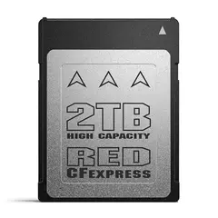 RED PRO CFexpress 2TB Type B 2TB