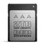 RED PRO CFexpress 2TB Type B 2TB