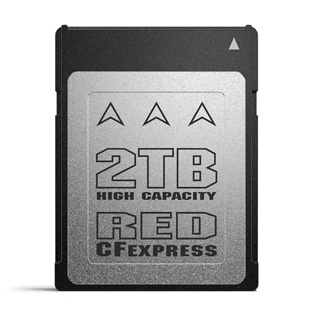 RED PRO CFexpress 2TB Type B 2TB 