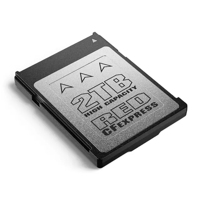 RED PRO CFexpress 2TB Type B 2TB 