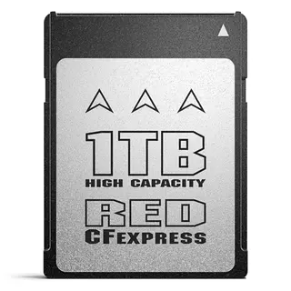 RED PRO CFExpress 1TB Type B 1TB