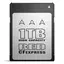 RED PRO CFExpress 1TB Type B 1TB