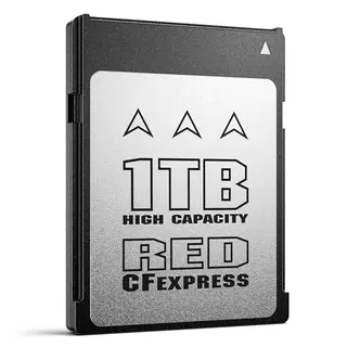 RED PRO CFExpress 1TB Type B 1TB