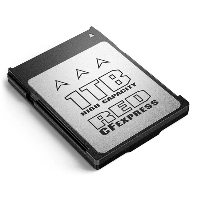 RED PRO CFExpress 1TB Type B 1TB 