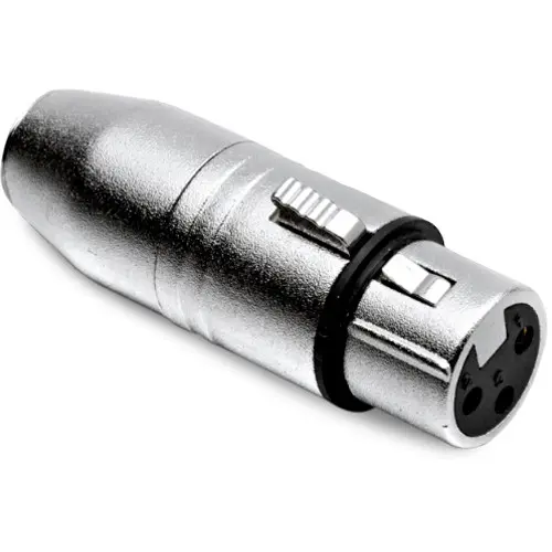 RED Mini-XLR Adapter Mini XLR male til XLR female 