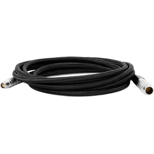 RED 2B to1B Lemo Power Cable 25cm Strøm kabel 