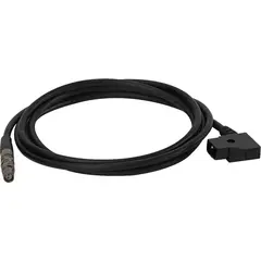 RED KOMODO D-Tap-to-Power Cable 3&quot; 90cm Komodo D-Tap Str&#248;m kabel