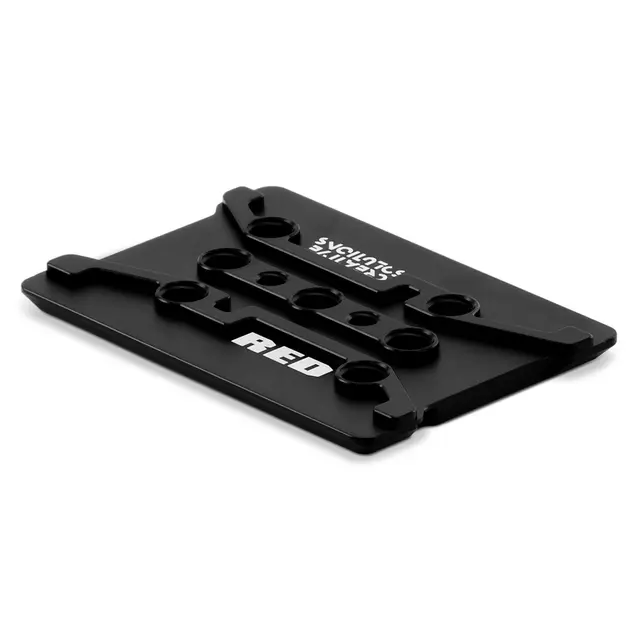 RED V-Raptor Quick Release Platform Pack Kamera support Raptor 