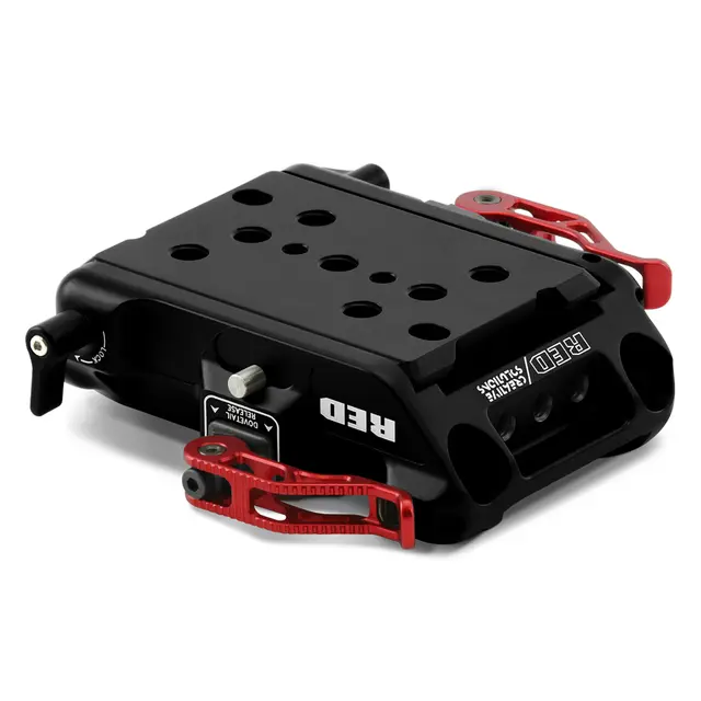 RED V-Raptor Quick Release Platform Pack Kamera support Raptor 