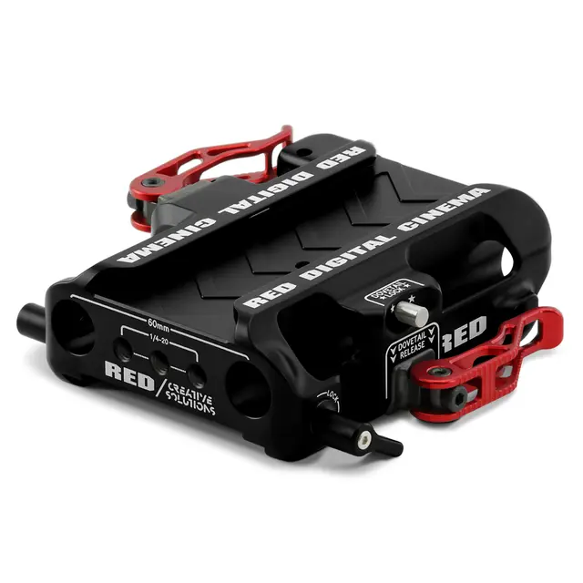 RED V-Raptor Quick Release Platform Pack Kamera support Raptor 